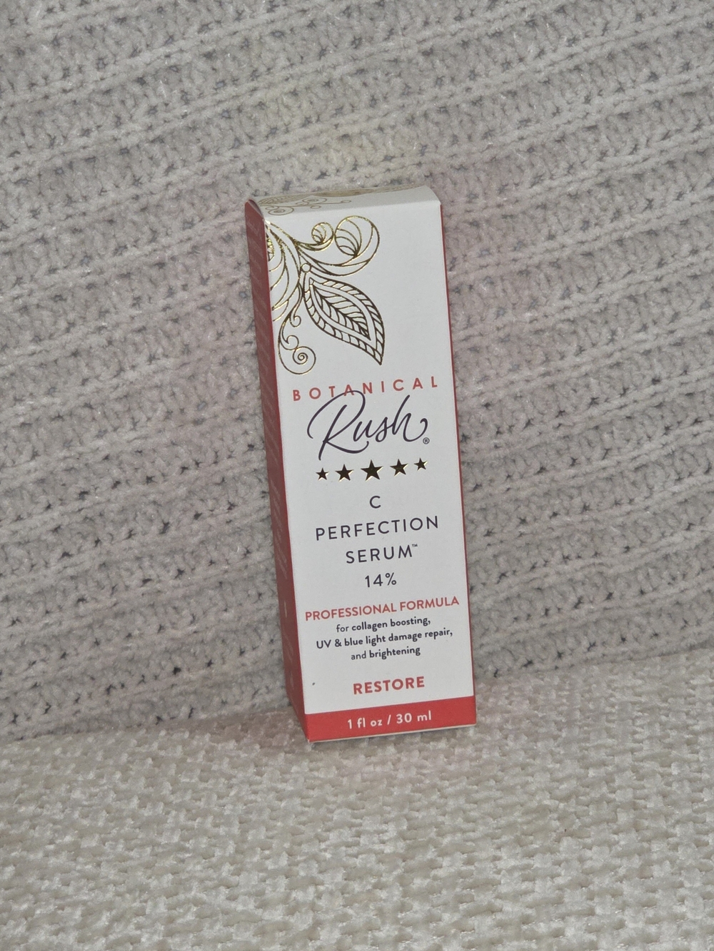 Botanical Rush C Perfection Serum